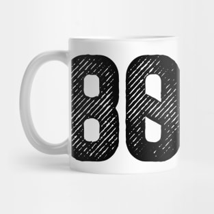 Eighty 80 Mug